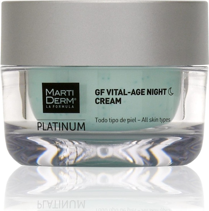 Produktbild Martiderm Gf Vital Age Night Cream (50 ml) (50 ml)
