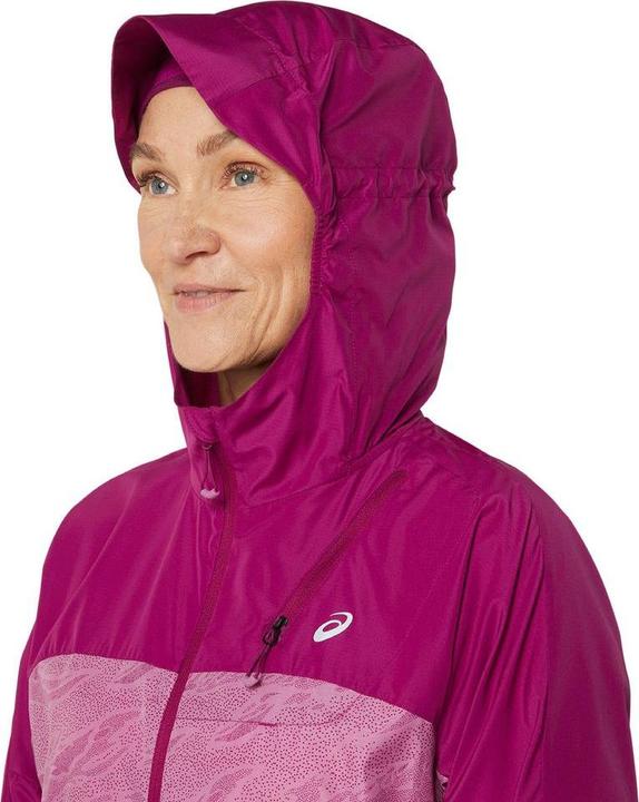 Produktbild ASICS Performance Fujitrail Packable Windbreaker (S)