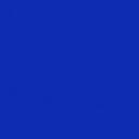 Actual product image Pebeo T7 Extra Fine Gouache (Prussian blue, 20 ml)