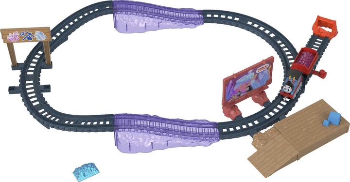 Produktbild Mattel Fisher-Price Thomas & Friends Woo