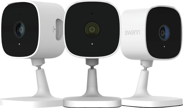 Image du produit Swann EVO Cube WiFi Caméra de surveillance d'intérieur (2560 x 1440 Pixels)