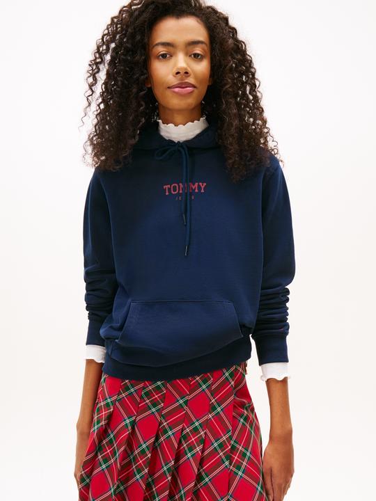 Produktbild Tommy Jeans Tjw Reg Ess Logo 2 Hoodie Ext (S)
