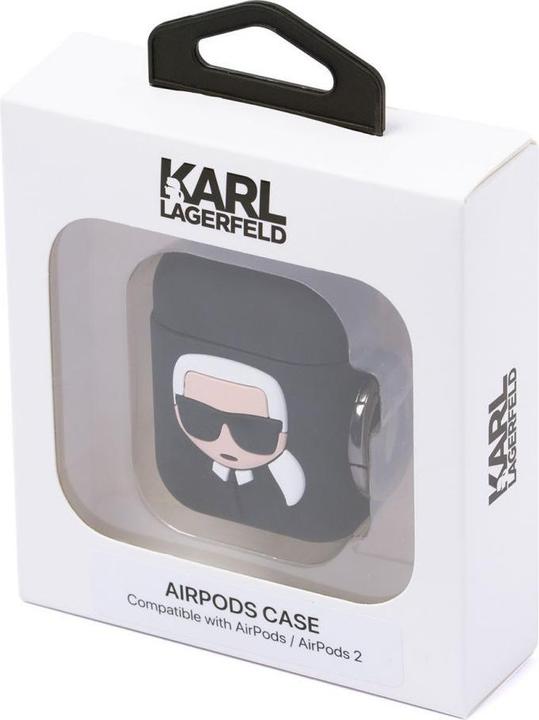 Produktbild Karl Lagerfeld Case (Kopfhörer Hülle)
