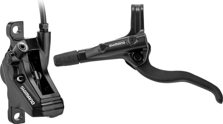 Produktbild Shimano Scheibenbremse BR-MT420 Postmount, 1000 mm (Bremsset, 4)