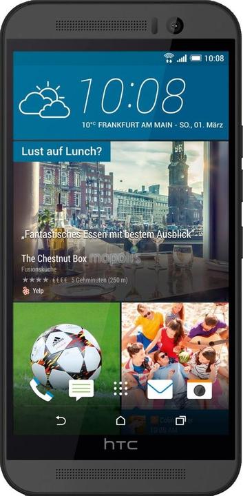 Immagine prodotto HTC One M9 (32 GB, Grigio canna di fucile, 5", SIM singola, 4G)