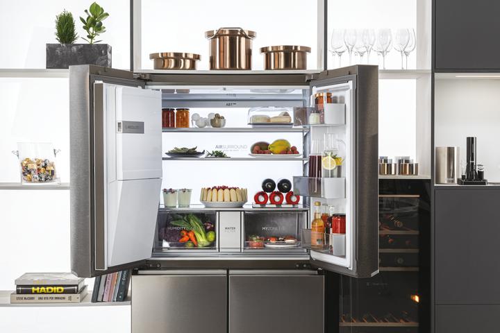 Immagine prodotto Haier HCR7918EIMP (601 l)