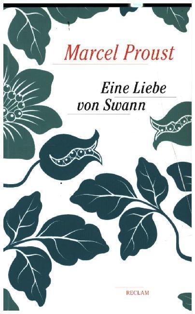 Produktbild Eine Liebe von Swann (Deutsch, Marcel Proust, 2018)