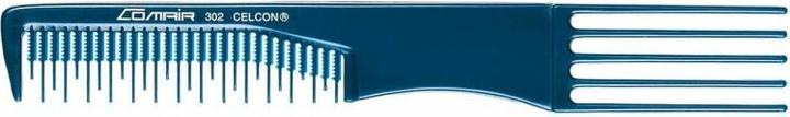 Image du produit Comair Peigne 302 bleu Profi-Line bleu
