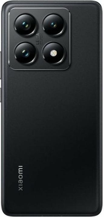 Produktbild Xiaomi 14T Pro (1000 GB, Titan Black, 6.67", Dual SIM, 5G)