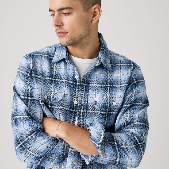 Immagine prodotto Levis Jackson Worker Madhu Plaid Allure Plaid (XL)