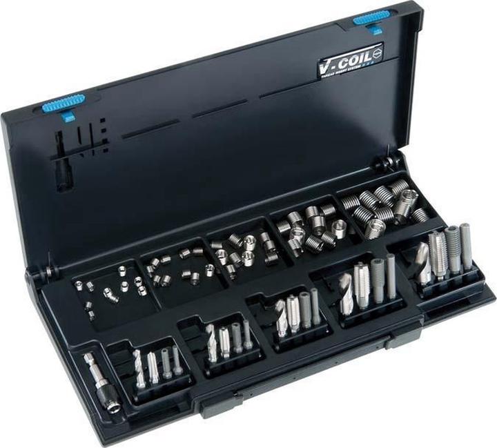 Völkel Gew.-Rep.-Set rapid M5-M12 V-Coil