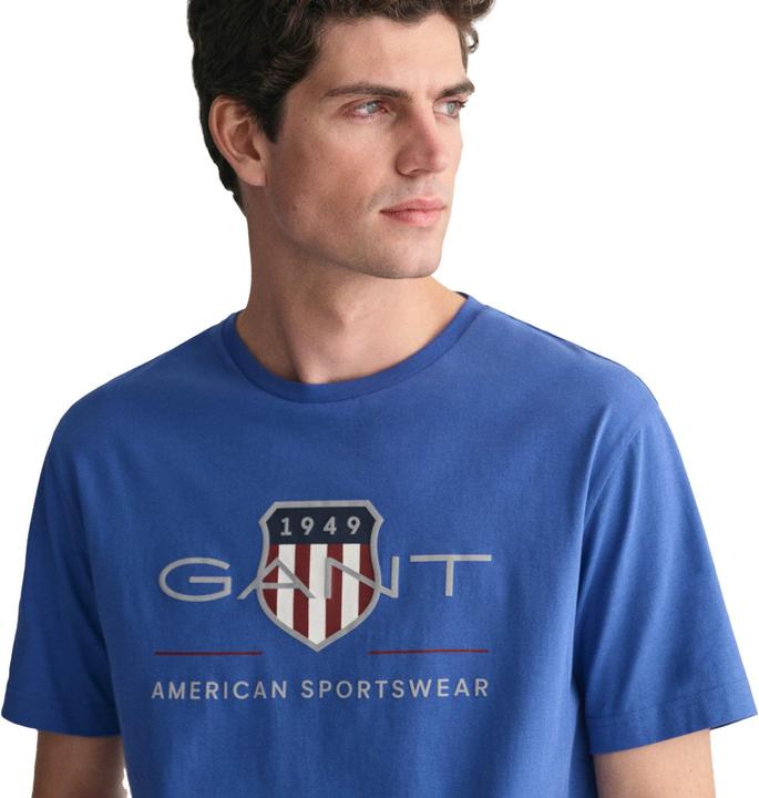 Produktbild GANT Reg Archive Shield (M)