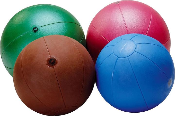 Actual product image Togu Medicine Ball Classic 5000 g (5 kg, 300 mm)