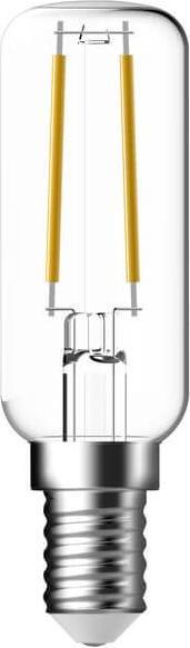 Nordlux LED Lampe Filament T25 E14 4W 2700K warmweiss 5187000321 (E14, 1x)