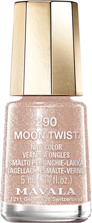 Produktbild Mavala Mini Color's Nagellack - Twist & Shine Collection (Moon Twist)