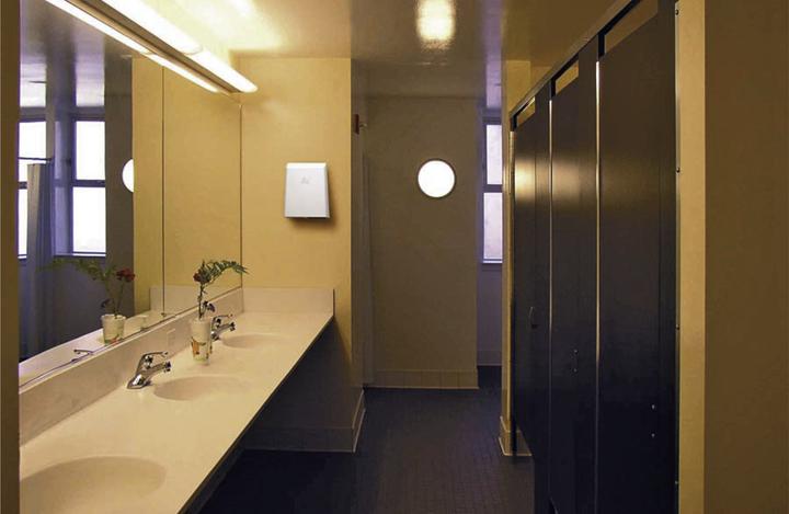 Actual product image Vortice Optimal Dry R Automatic