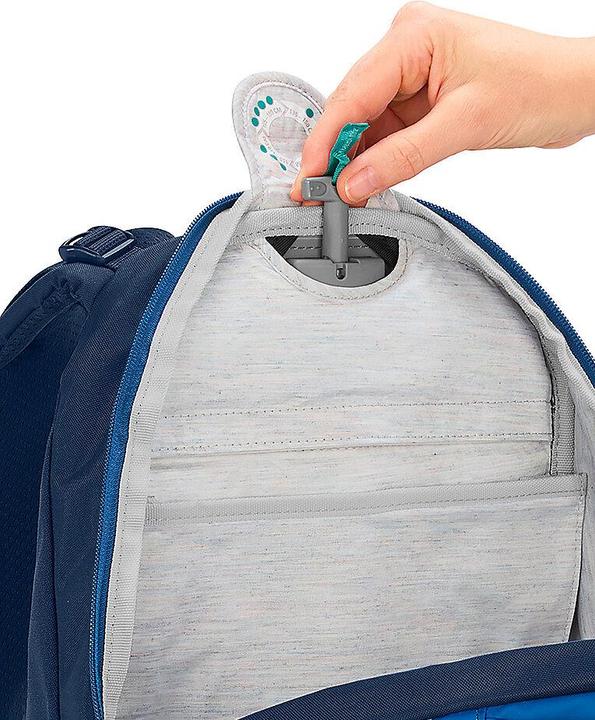Actual product image Coocazoo MATE Backpack, Tarp Stormy Rain (30 l)