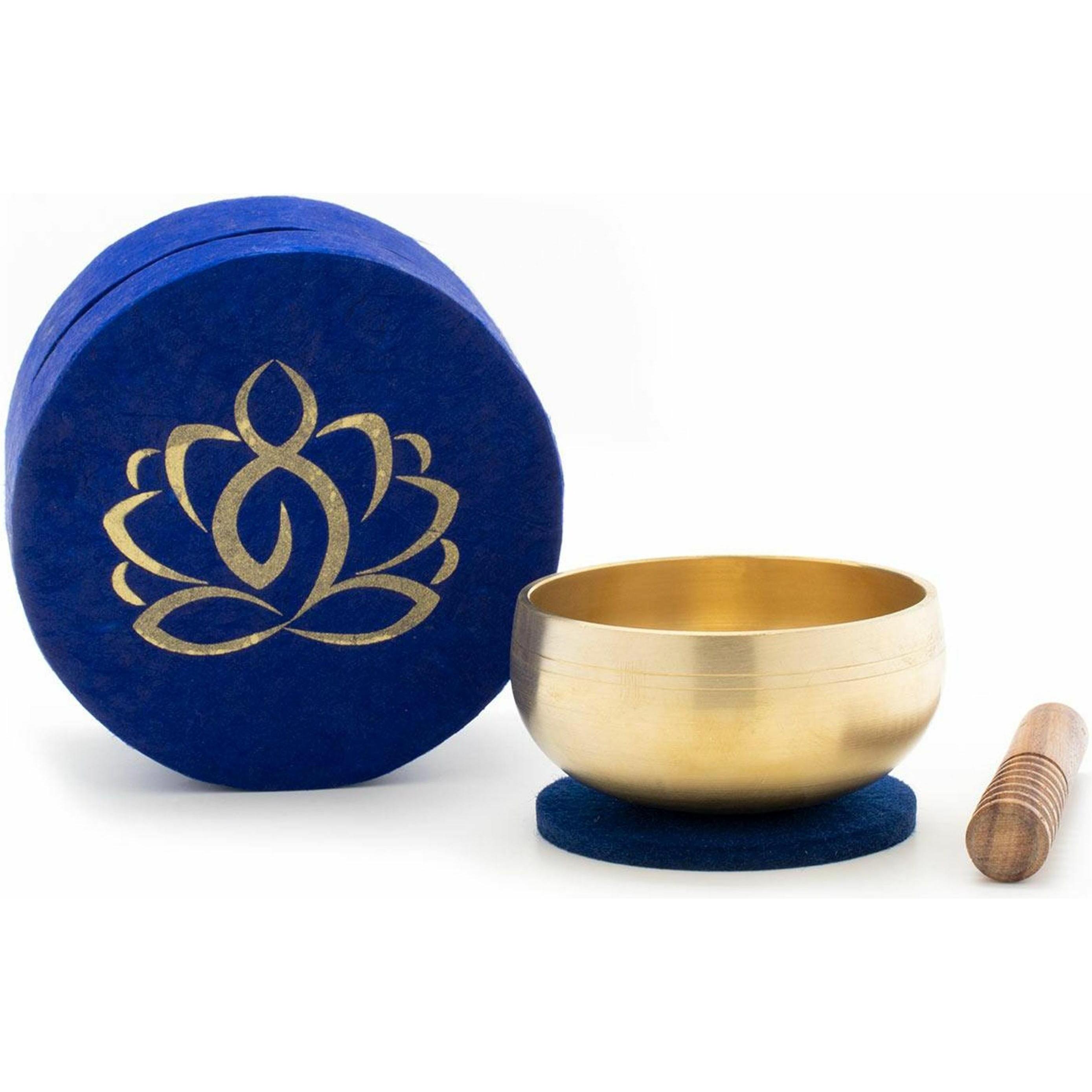 Klangschalen-Center Klangschalen-Set Box Meditation (Klangschale) (39881150)