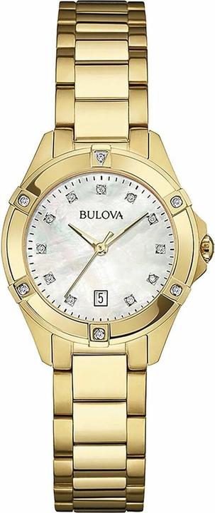 Immagine prodotto Bulova Damenuhr 97W100 (Ø 27 mm) (27 mm)