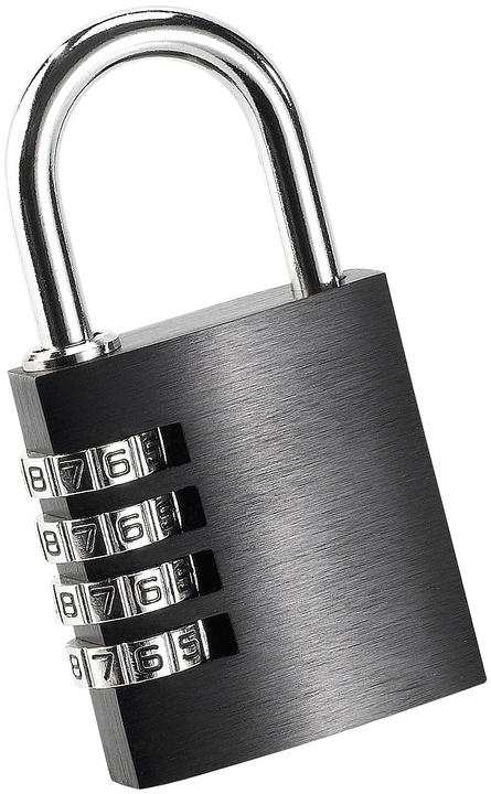Image du produit Pearl Cadenas avec code numérique à 4 chiffres
