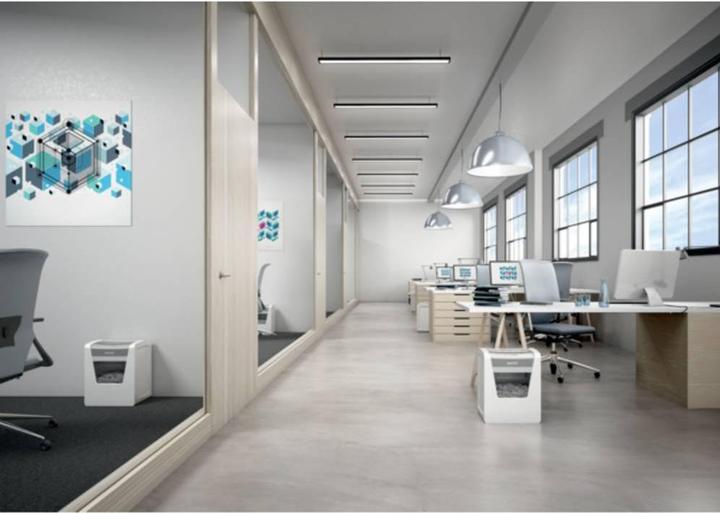 Productafbeelding Leitz IQ Kantoor P4 (Gesneden deeltjes)