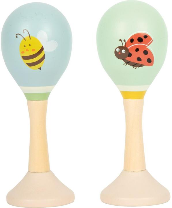 Image du produit small foot Maracas Petits amis (Allemand)