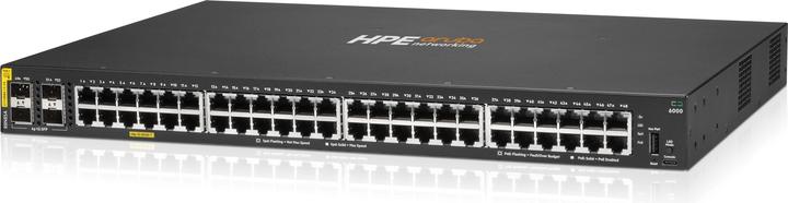 Aruba 6000 CL4 4SFP Switch R8N85A (48 Ports)
