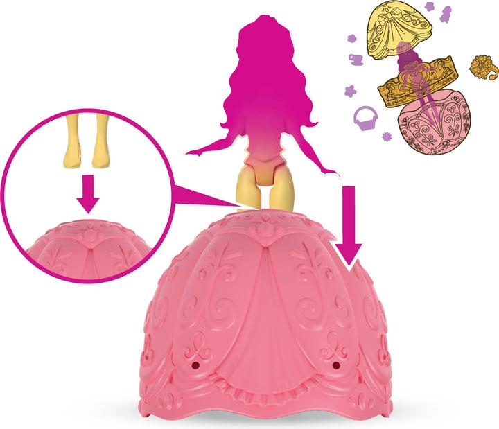 Actual product image 0 Kleine Puppen Easter Egg Suprise