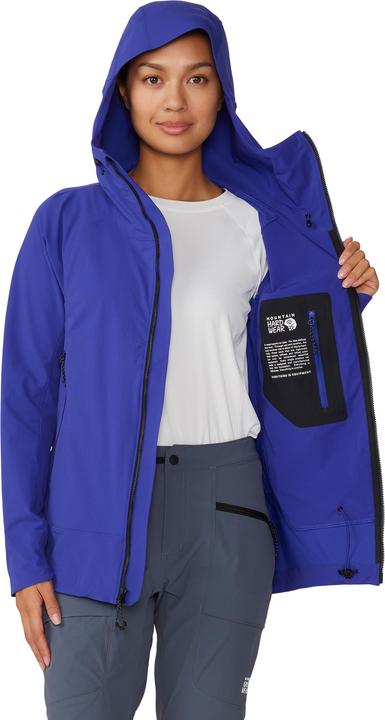 Actual product image Mountain Hardwear Chockstone Alpine Light Hooded (XS)