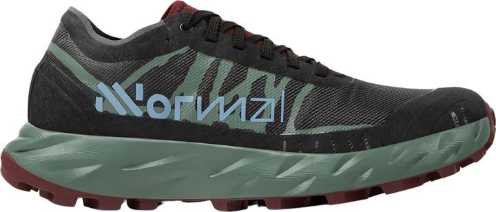 Actual product image Nnormal Kjerag Brut Red/Green (38)