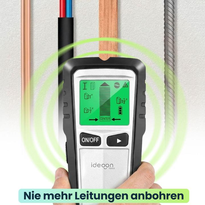 Actual product image Ideoon 5in1 Multi-Detektor (Line locator)
