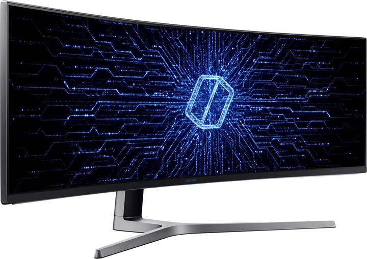 Image du produit Samsung LC49HG90DMRXEN (3840 x 1080 pixels, 49")