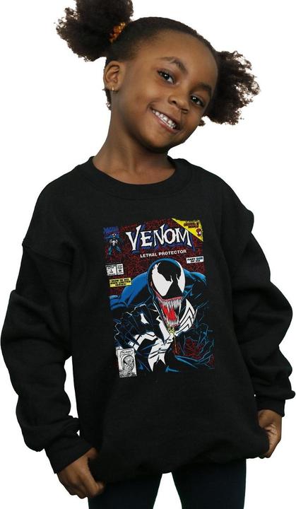 Produktbild Venom Lethal Protector Sweatshirt Mädchen (128)