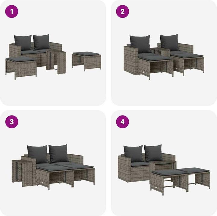 Produktbild vidaXL Charly