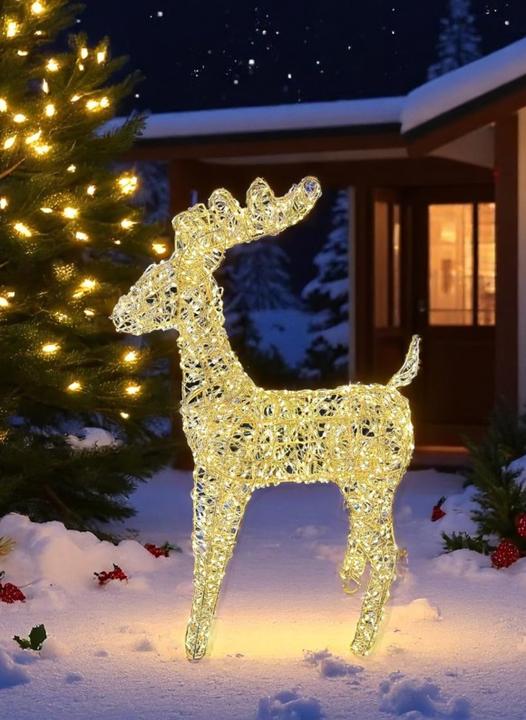 Produktbild GuGus LED Rentier