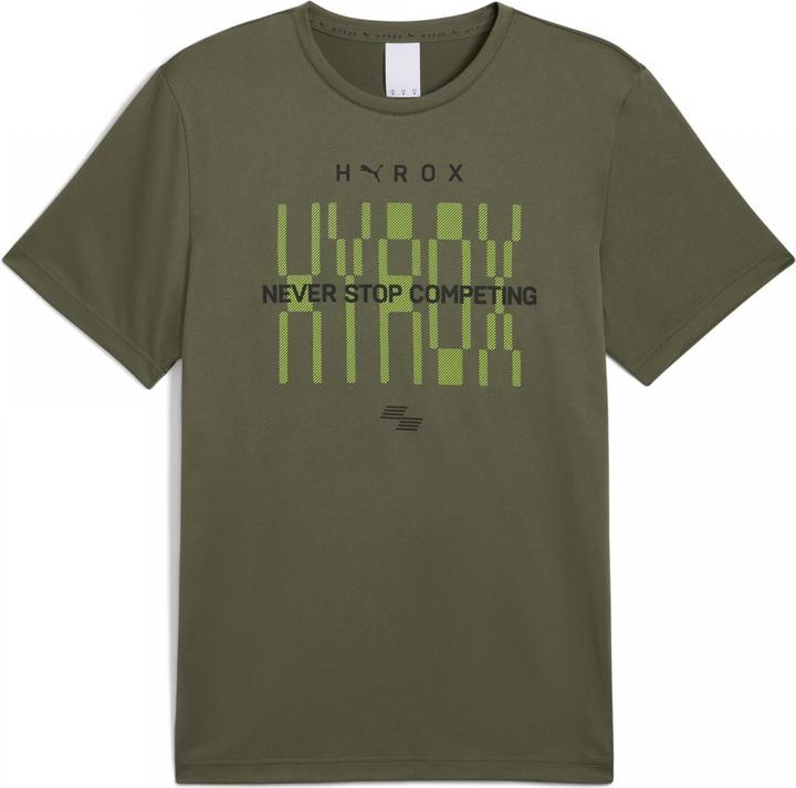 Actual product image Puma M x Hyrox M Tad Tee (M)