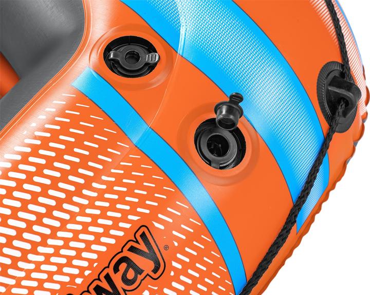 Productafbeelding Bestway 61135 / 23 opblaasboot 1 persoon (personen) Raften Raften (162 cm, 1 pers.)