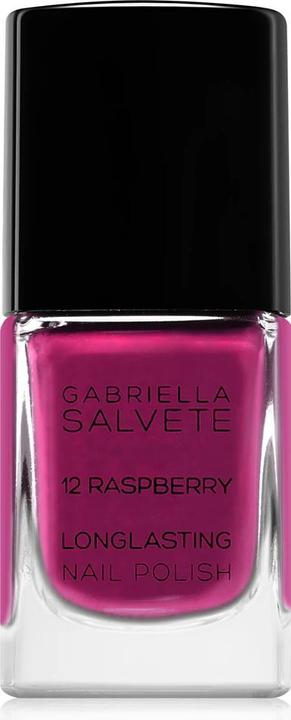 Produktbild Gabriella Salvete Longlasting Enamel (12 Raspberry, Farblack)