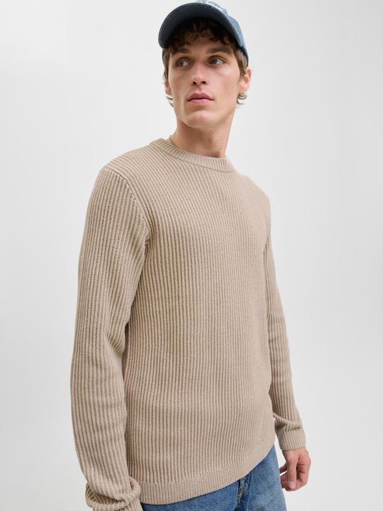 Immagine prodotto Jack & Jones Jjedover Knit Crew Neck Sn (L)