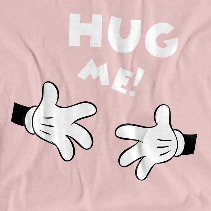 Produktbild Disney Hug Me TShirt Valentinstag (M)