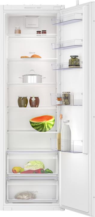 Actual product image Neff N 30, Refrigerator, 177.5 x 56 cm, Drag hinge, KI1811SE0 (310 l)