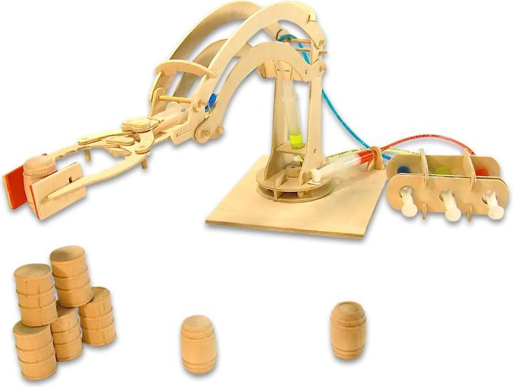 Produktbild Betzold Roboter-Arm, hydraulisch