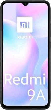 Produktbild Xiaomi Redmi 9A (32 GB, Granite Grey, 6.53", Hybrid Dual SIM, 4G)