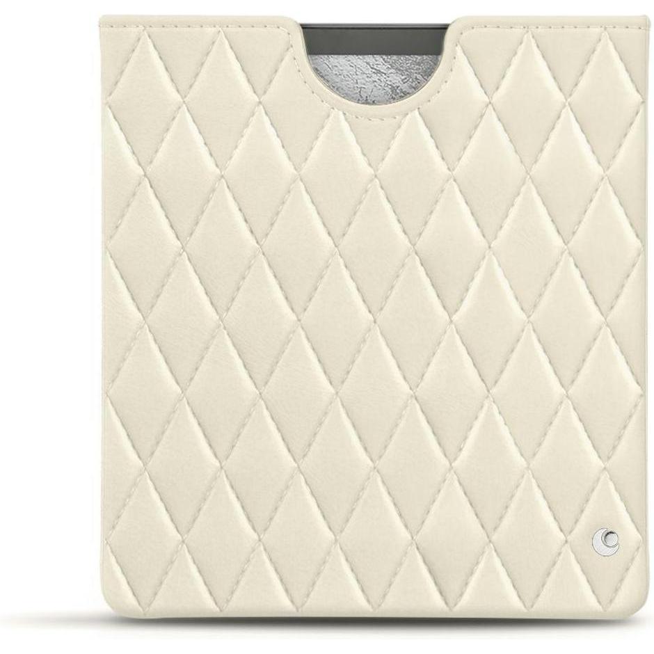 Thumbnail - Noreve Lederschutzhülle (Kindle Oasis 2017), Tablet Hülle, Weiss