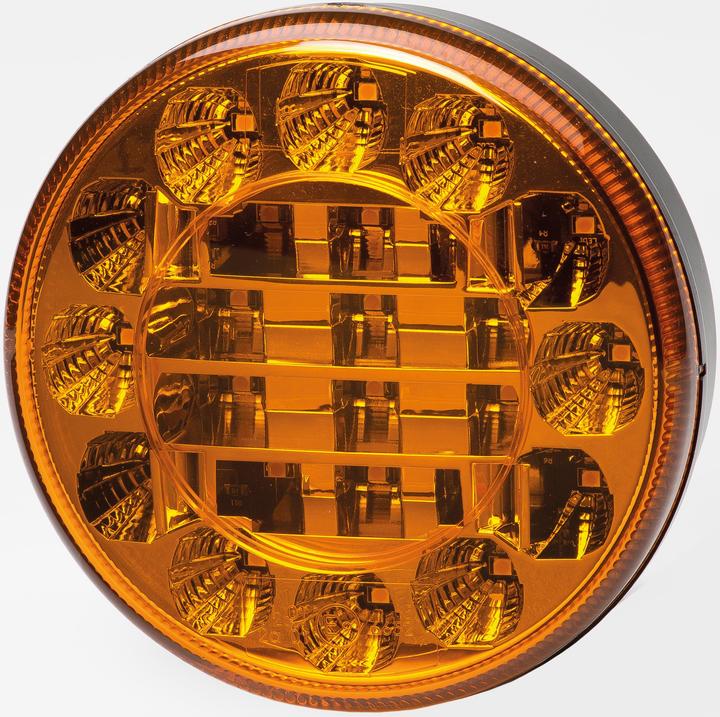 Image du produit Hella Feu clignotant LED 2BA 357 027-021