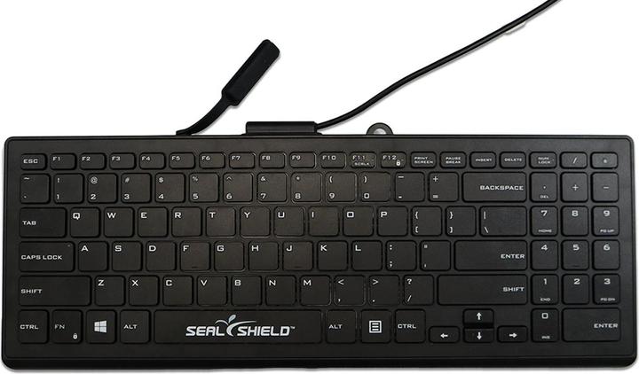 Actual product image Seal Shield CleanwipeT Pro Black (DE, Cable)