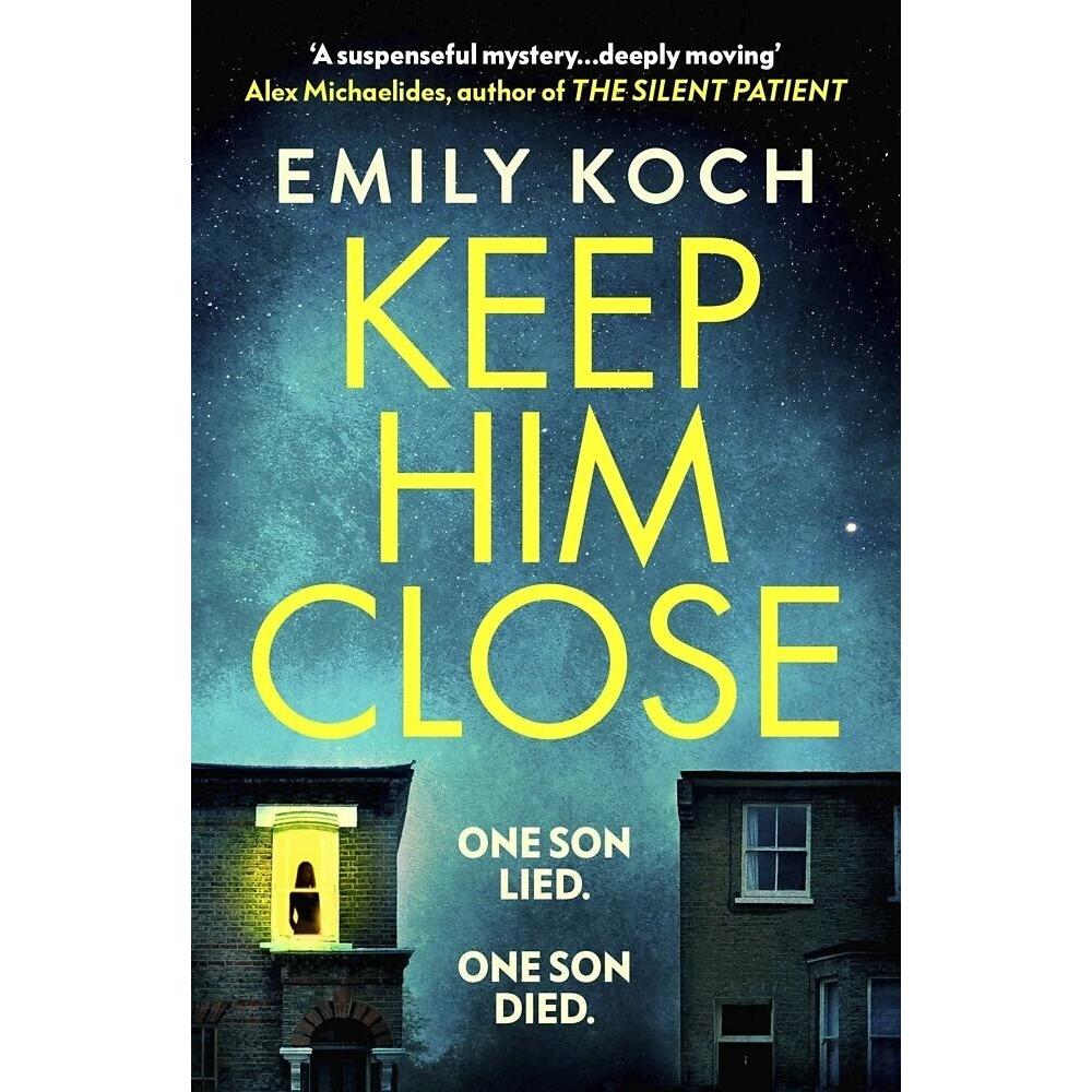 Koch:Keep Him Close, Belletristik von Emily Koch