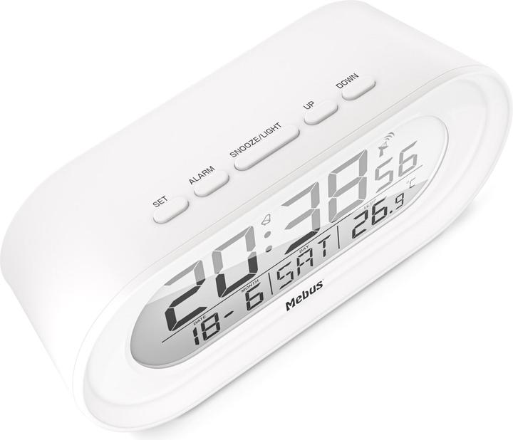 Productafbeelding Mebus 25808 Radio wekker
