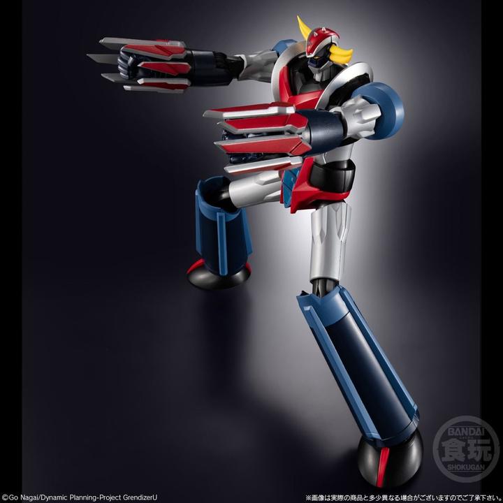 Produktbild Bandai Shokugan - Grendizer U - SMP Grendizer