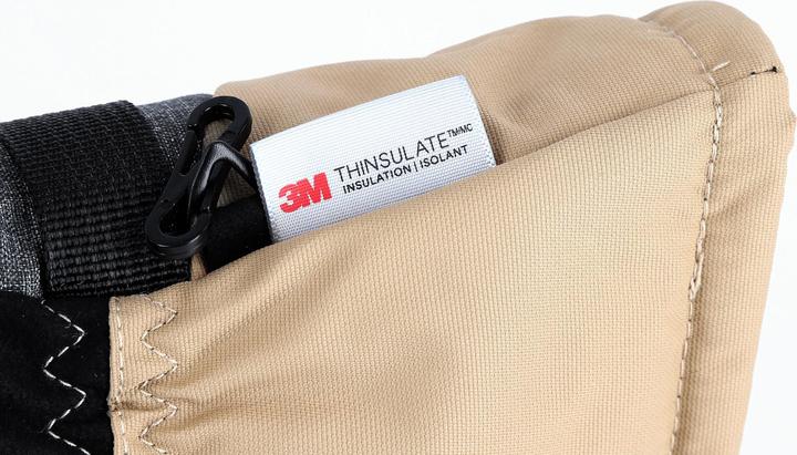 Actual product image MGA Viking Tuson Freeride Gloves (8)